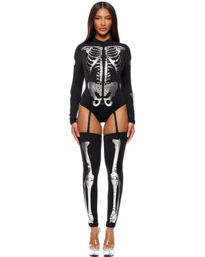 Pick A Bone Womens Costume