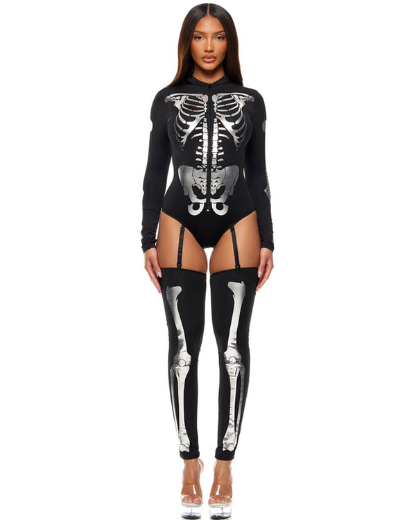 Pick A Bone Womens Costume