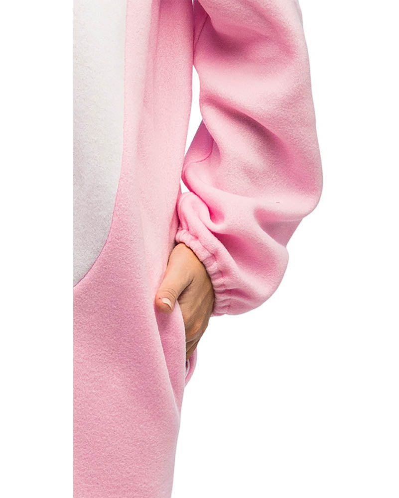 Pig Jumpsuit Adult Costume