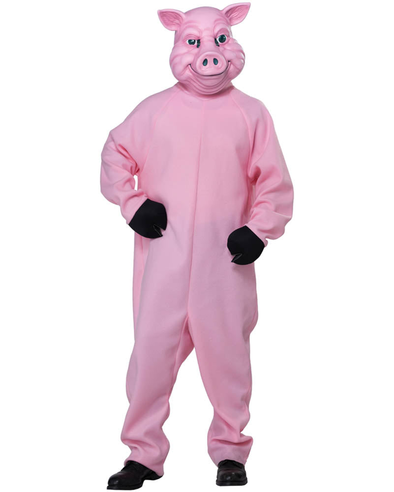 Barnyard Pig Adult Costume