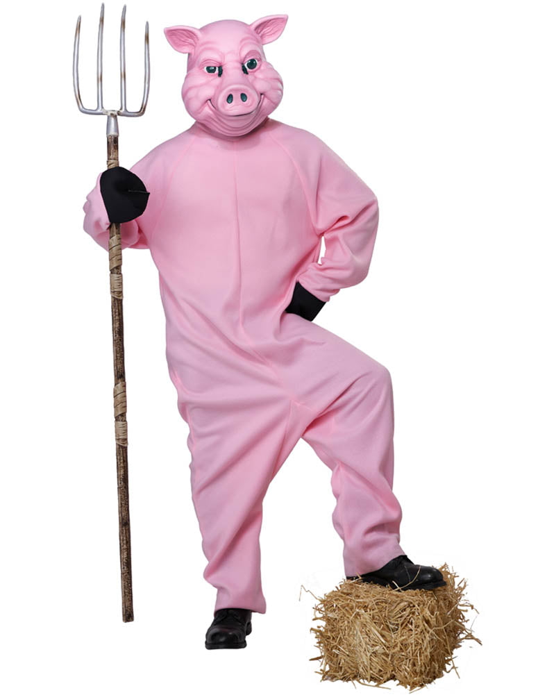 Barnyard Pig Adult Costume