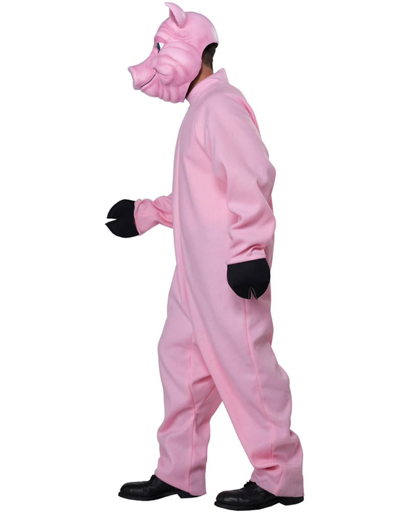 Barnyard Pig Adult Costume