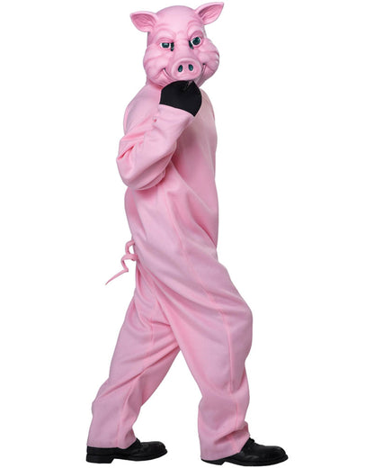 Barnyard Pig Adult Costume