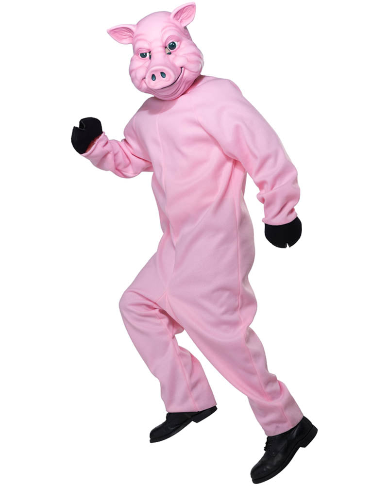 Barnyard Pig Adult Costume