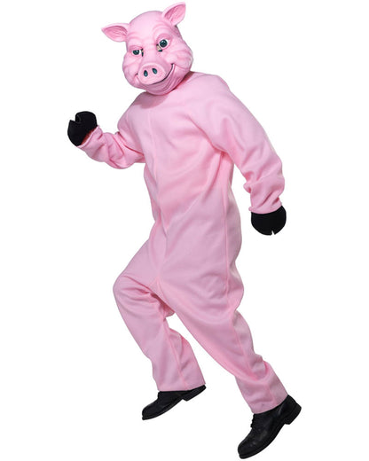 Barnyard Pig Adult Costume