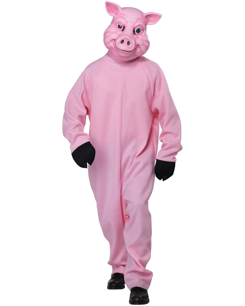Barnyard Pig Adult Costume