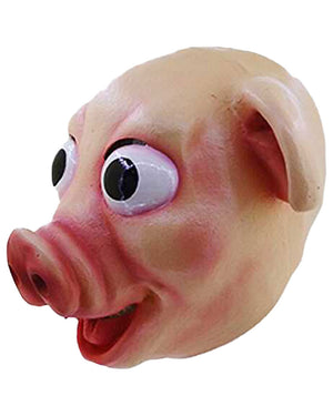 Pig Deluxe Mask
