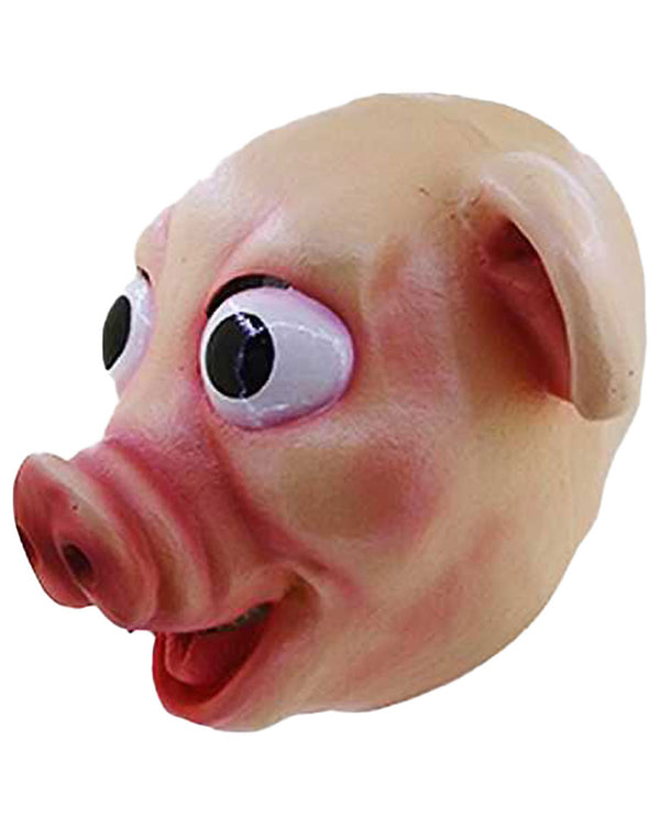 Pig Deluxe Mask