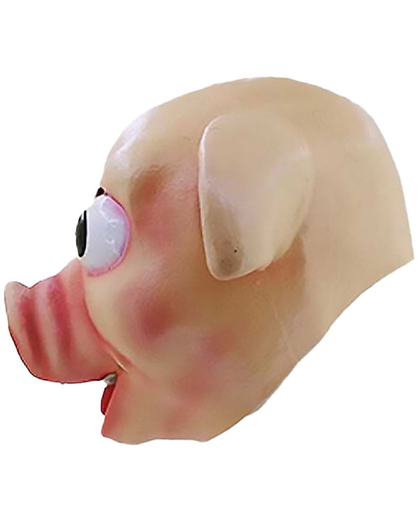 Pig Deluxe Mask
