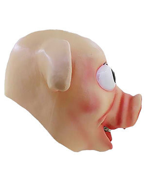 Pig Deluxe Mask