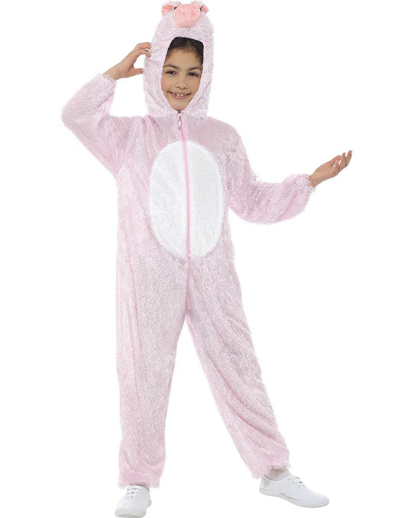 Pig Kids Costume