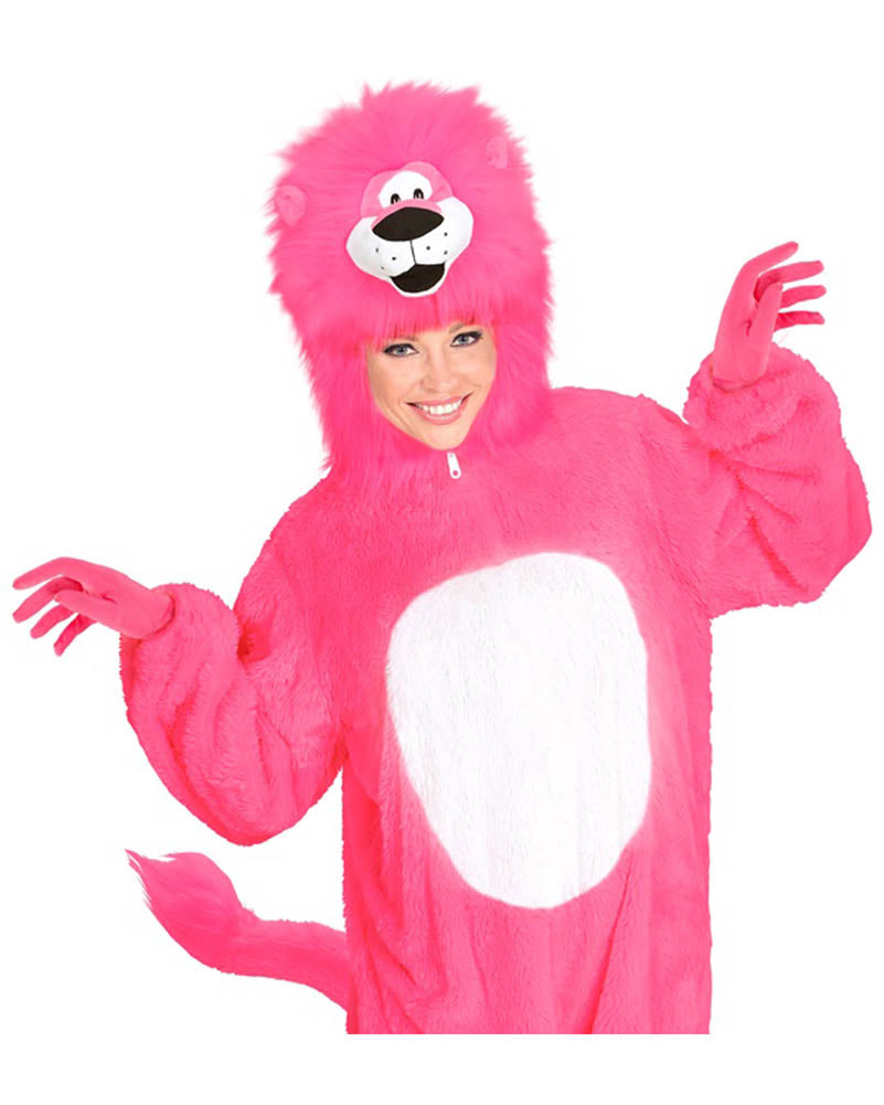 Pink Gloves