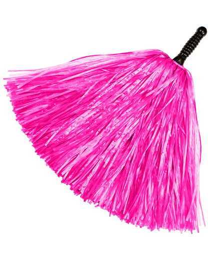 Pink Cheerleading Pom Pom