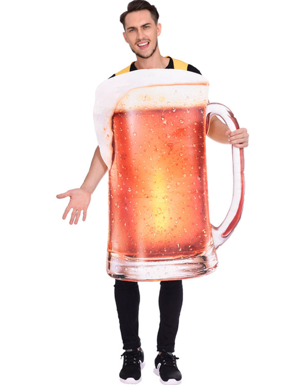 Pint of Beer Adult Costume