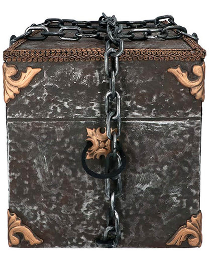 Pirate Box Animated Decoration