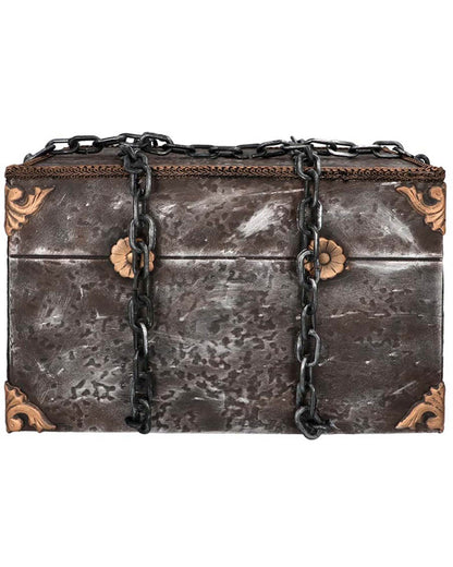 Pirate Box Animated Decoration