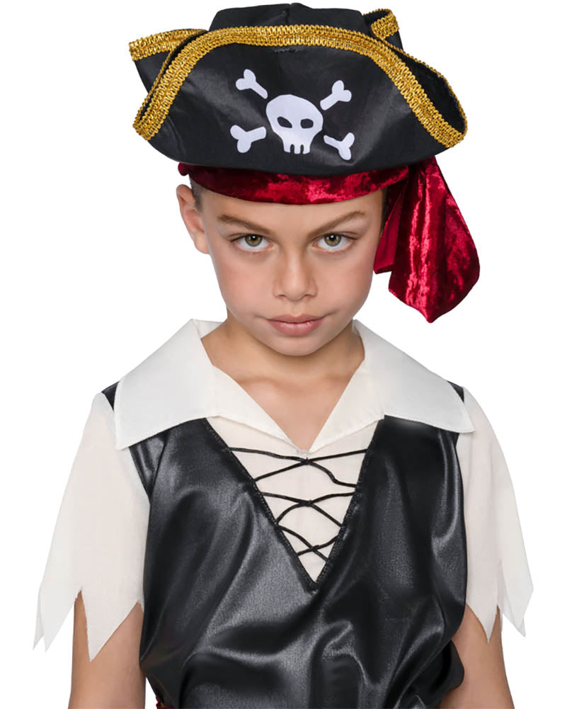 Ahoy Pirate Boys Costume