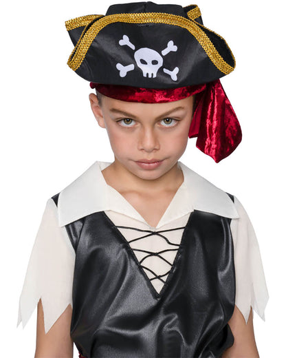 Ahoy Pirate Boys Costume