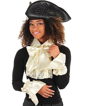 Pirate Collar and Cuff Deluxe Set
