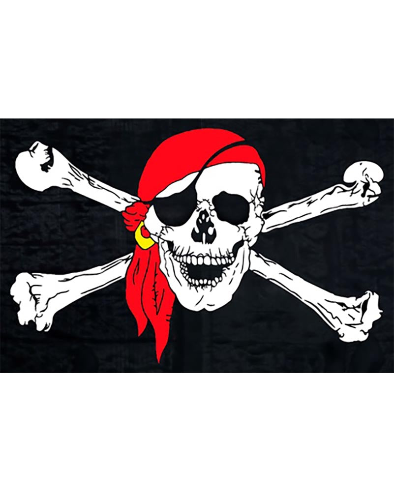 Pirate Flag 1.3m