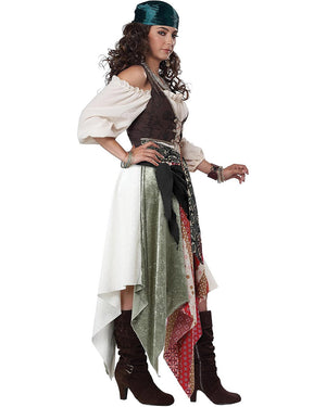 Pirate Gypsy Womens Costume