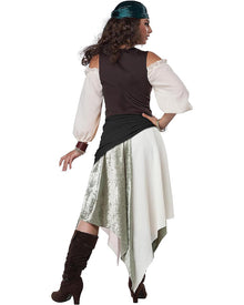 Pirate Gypsy Womens Costume