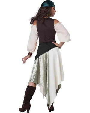 Pirate Gypsy Womens Costume