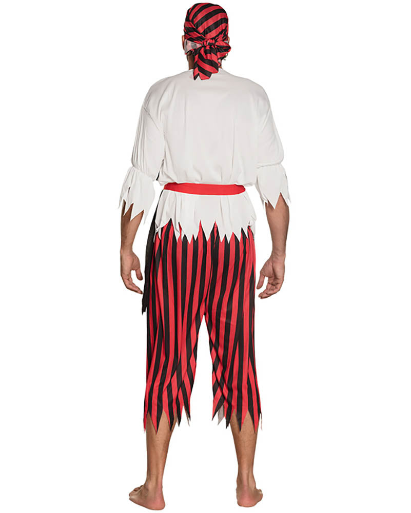 Pirate Jack Mens Costume