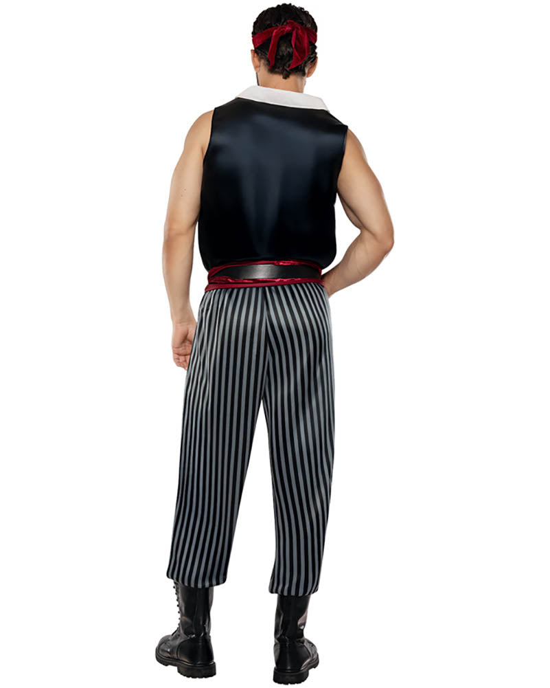 Legendary Pirate Mens Costume