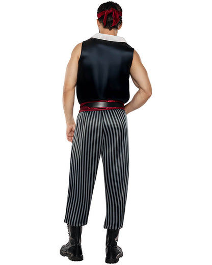Legendary Pirate Mens Costume