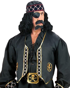 Pirate Mens Vest