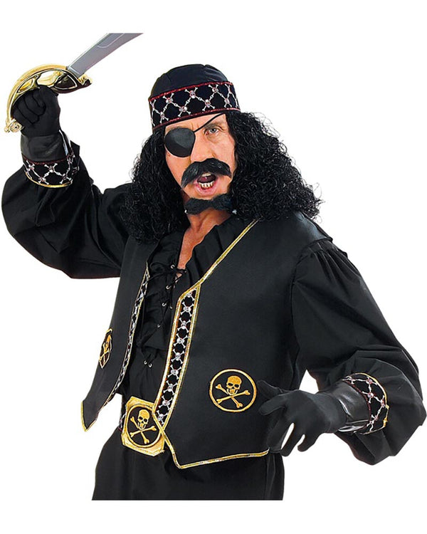 Pirate Mens Vest