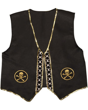 Pirate Mens Vest