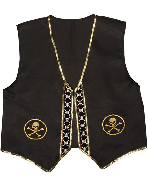 Pirate Mens Vest