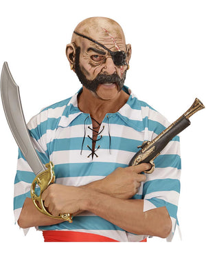 Pirate Open Mouth Mask