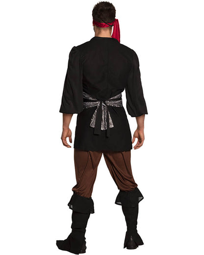 Pirate Rumble Mens Costume