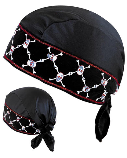 Pirate Skull and Cross Bones Bandana