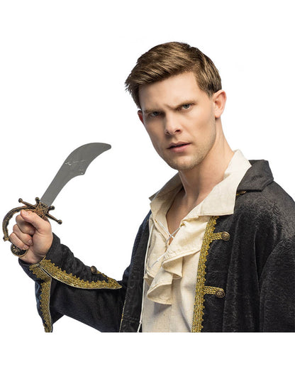 Pirate Sword Sabre Prop 32cm