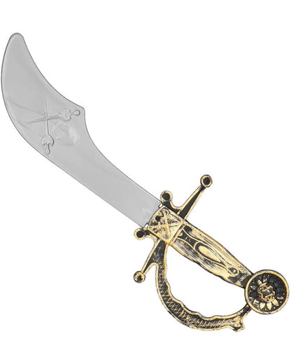 Pirate Sword Sabre Prop 32cm