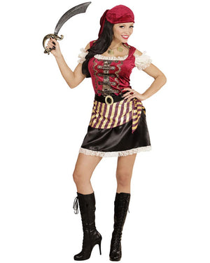 Daring Pirate Womens Costume