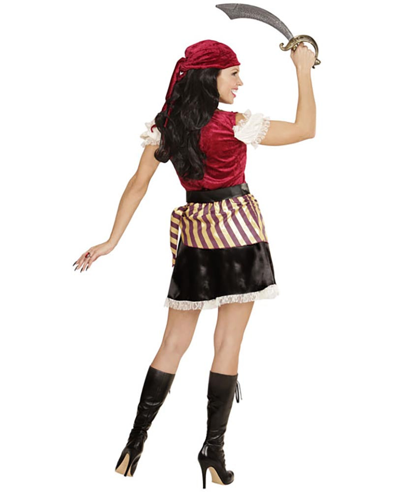 Daring Pirate Womens Costume