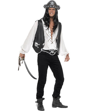 Pirate Adult Accessory Set
