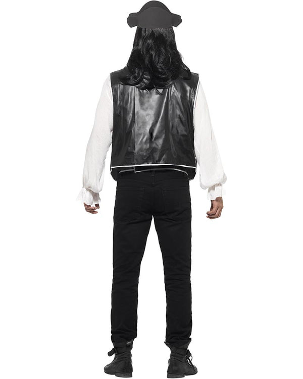 Pirate Adult Accessory Set