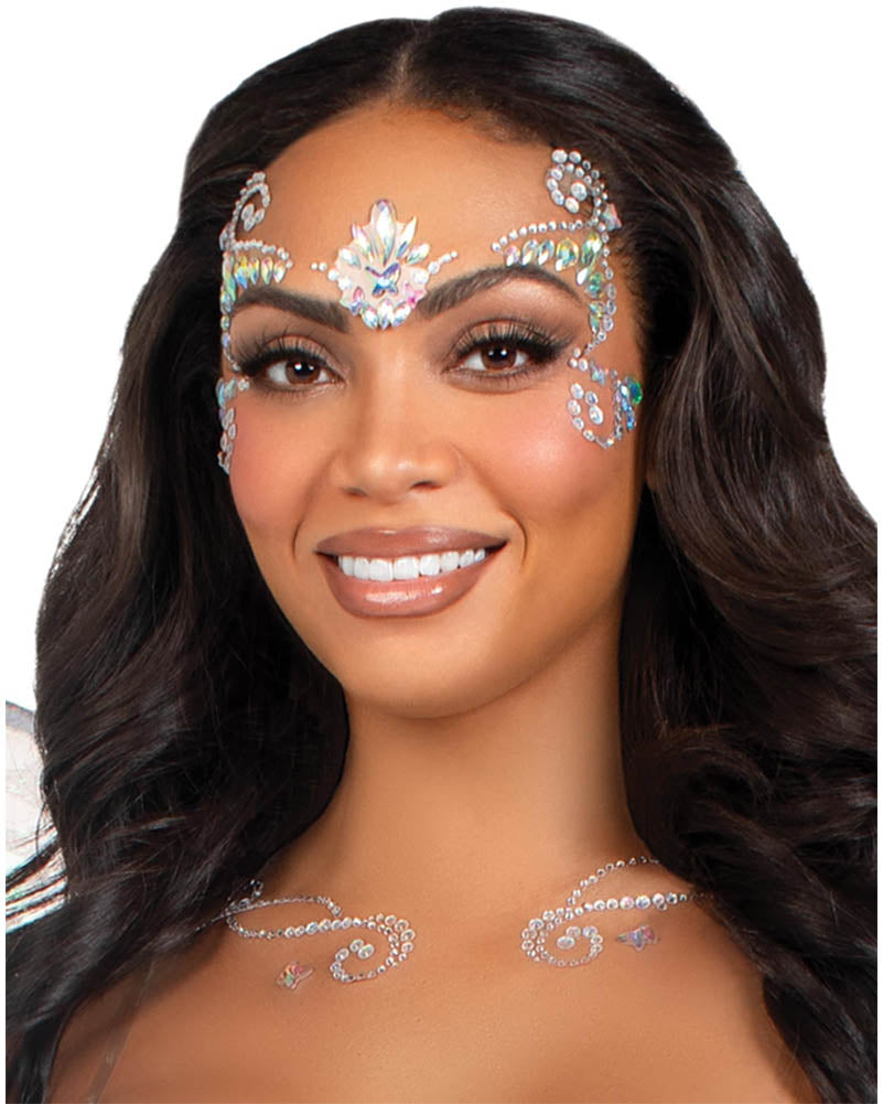 Pixie Face Jewels