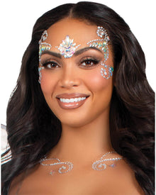 Pixie Face Jewels