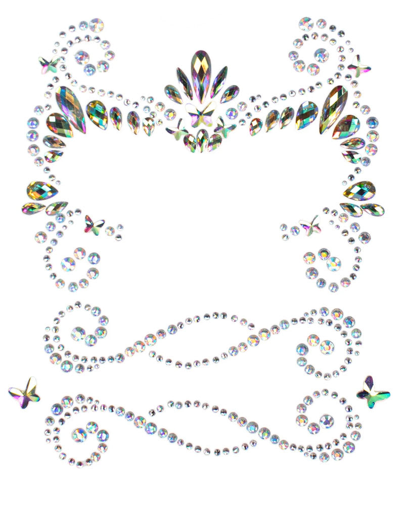 Pixie Face Jewels