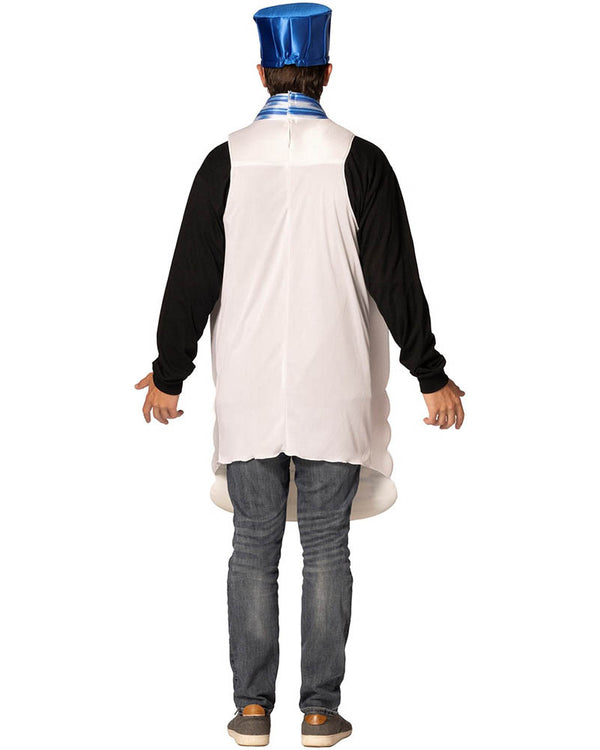 Plastic Water Bottle Adult Costume