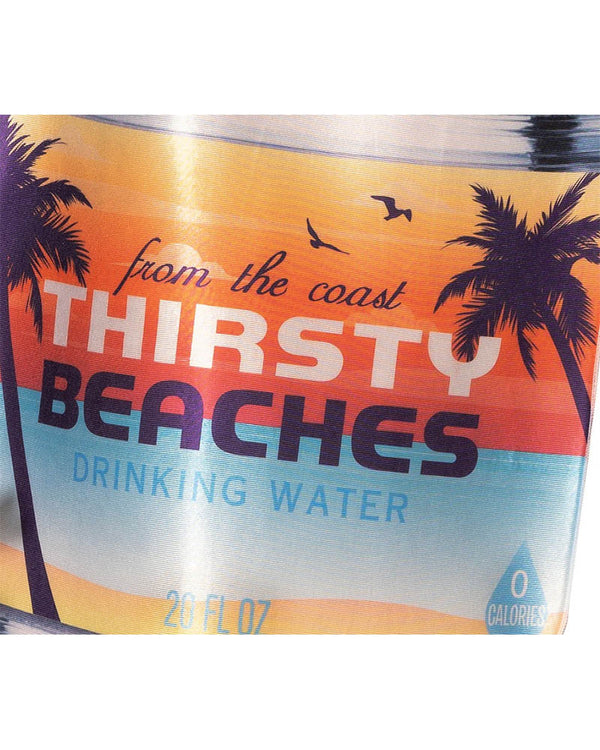 Plastic Water Bottle Adult Costume