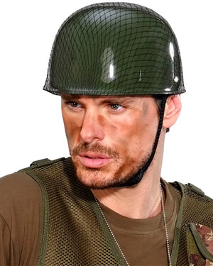 Platoon Soldier Helmet