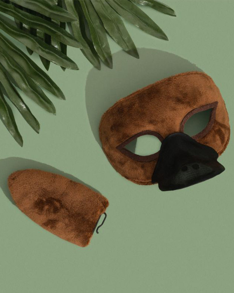 Platypus Deluxe Mask and Tail Set